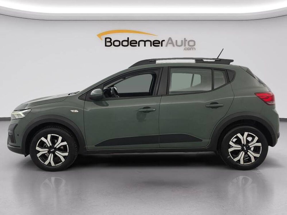 Sandero ECO-G 100 Stepway Expression 2024 occasion 29900 Concarneau