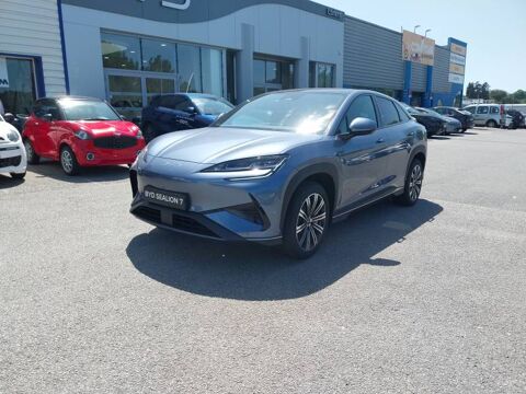 BYD Sealion 7 82,5 kWh 313ch RWD Comfort 2026 occasion Lanester 56600