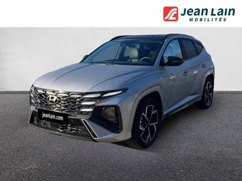 Hyundai Tucson 1.6 T-GDI 288 Plug-in BVA6 N Line Ultime Edition 2026 occasion La Motte-Servolex 73290