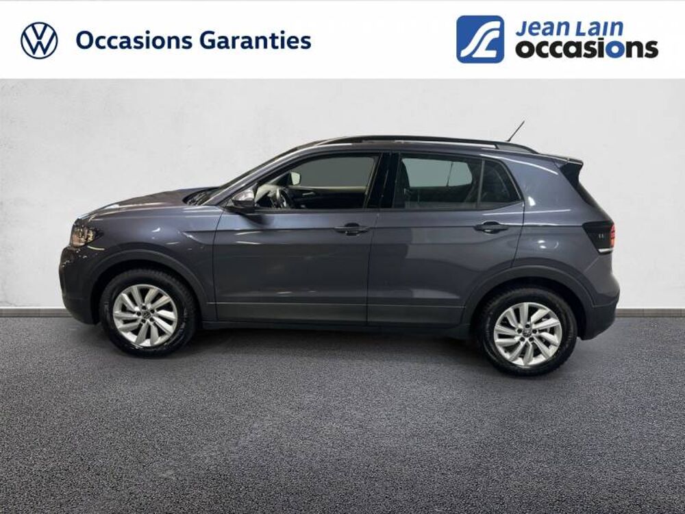 T-Cross 1.0 TSI 110 Start/Stop DSG7 Life Tech 2023 occasion 74600 Seynod