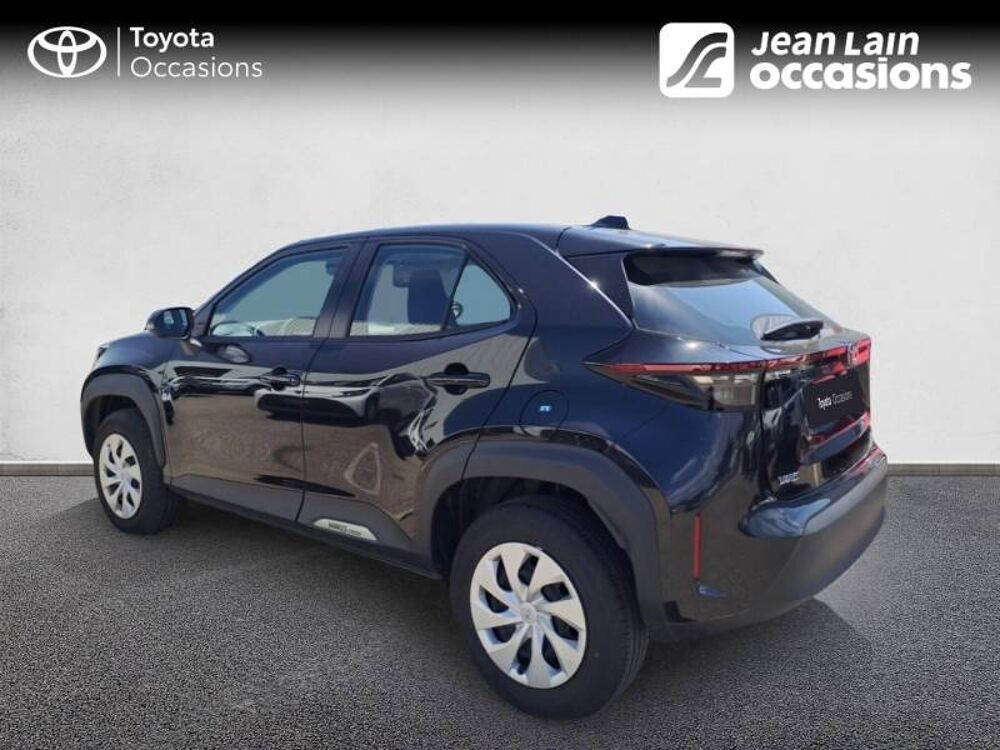 Yaris Cross Hybride 116h 2WD Dynamic 2025 occasion 07100 Annonay