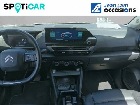 C4 e- 136 ch Automatique Shine Pack 2021 occasion 74200 Anthy-sur-L&eacute;man