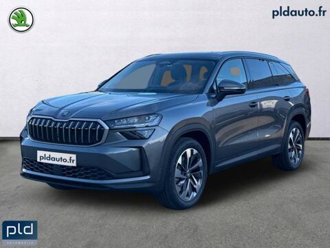 Skoda Kodiaq 1.5 TSI 150 ch Hybrid ACT DSG7 7pl Plus Suite Noir 2025 occasion Salon-de-Provence 13300