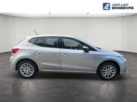 Ibiza 1.0 EcoTSI 110 ch S/S DSG7 Xcellence 2023 occasion 74100 Ville-la-Grand