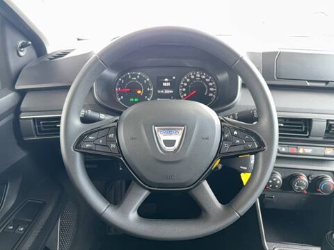 Sandero ECO-G 100 - 22 Essentiel GPL 2022 occasion 56800 Plo&euml;rmel