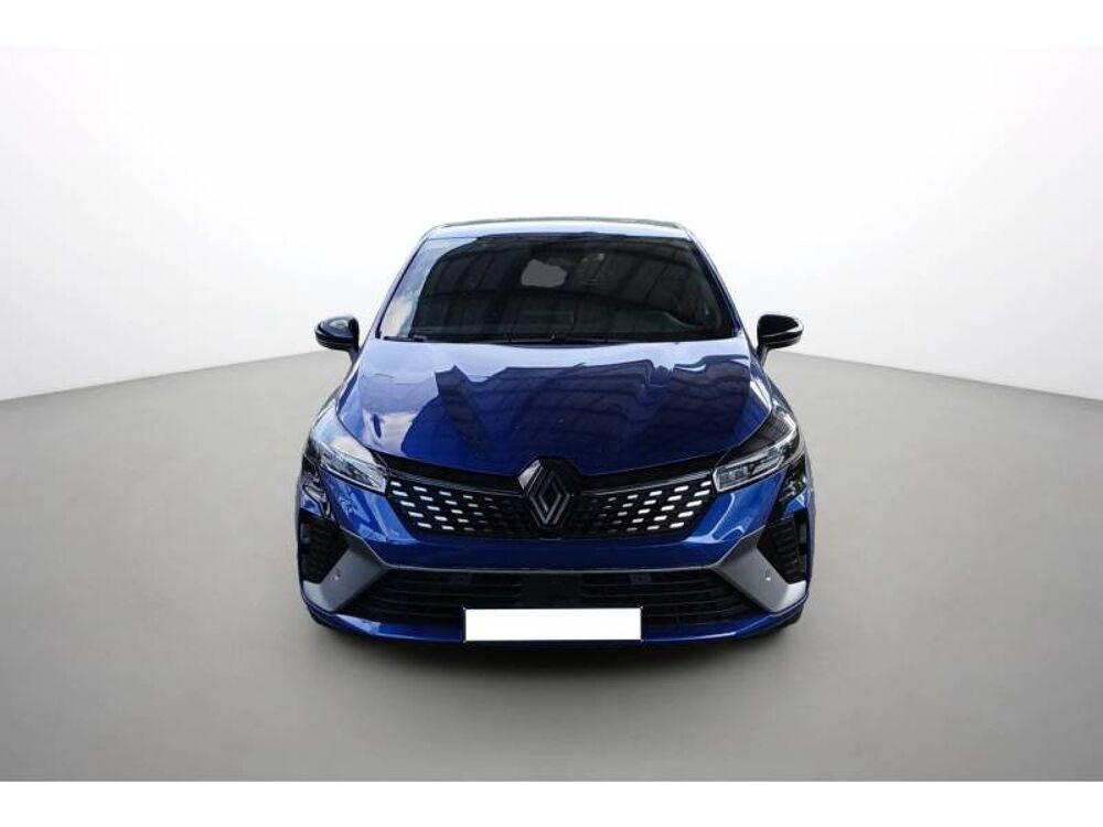 Clio E-Tech full hybrid 145 ch GSR2 Esprit Alpine 2025 occasion 56800 Plo&euml;rmel