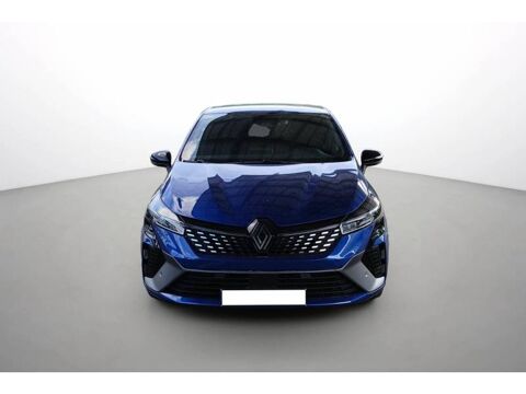 Clio E-Tech full hybrid 145 ch GSR2 Esprit Alpine 2025 occasion 56800 Plo&euml;rmel