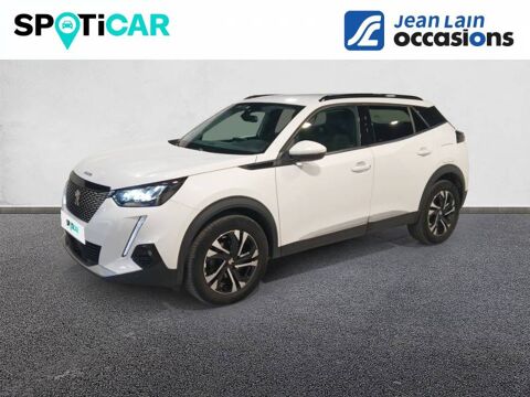 Peugeot 2008 PureTech 100 S&S BVM6 Allure Business 2020 occasion Seynod 74600