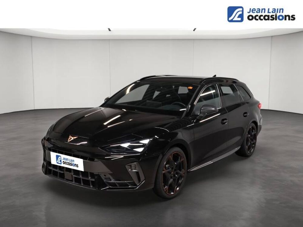 Leon Sportstourer eHybrid 272 ch DSG6 VZ 2025 occasion 38920 Crolles