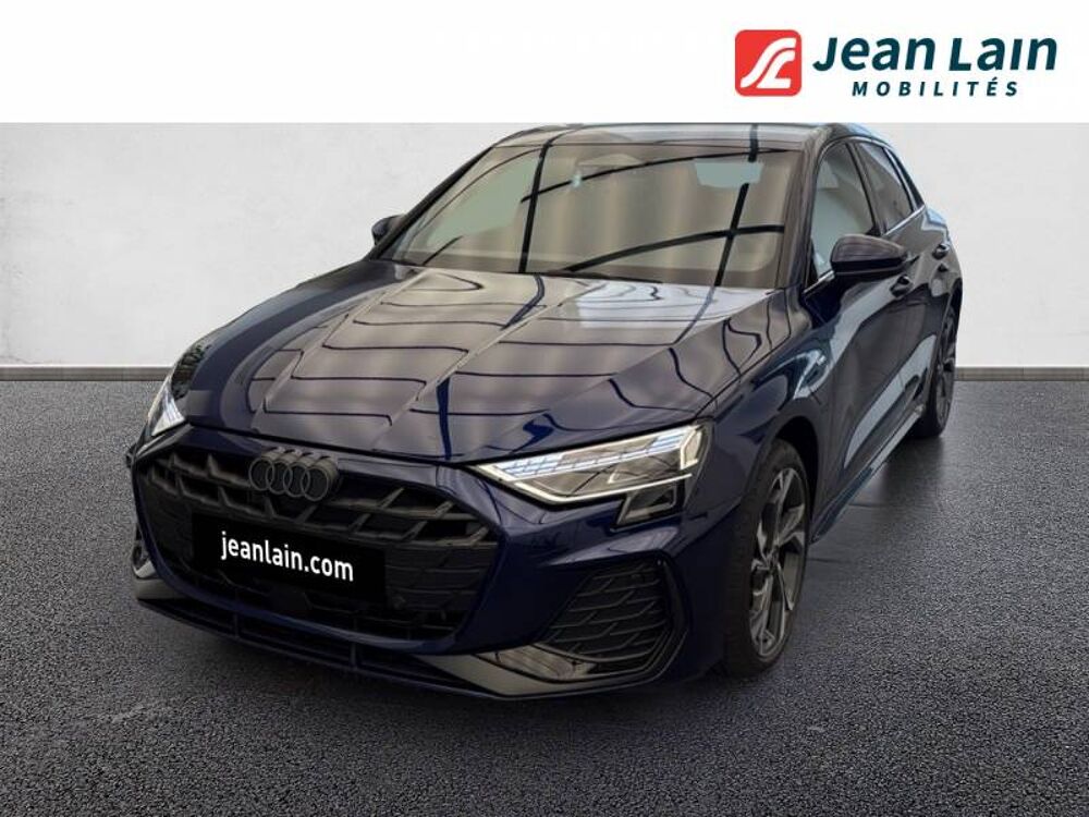 A3 Sportback TFSI e Hybride rechargeable 272 S tronic 6 S li 2026 occasion 74100 Ville-la-Grand