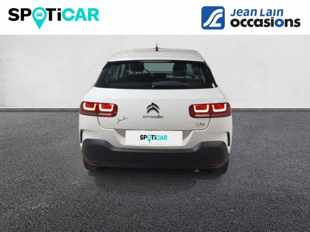 C4 cactus C4 Cactus PureTech 110 S&S BVM6 Feel 2019 occasion 74100 V&eacute;traz-Monthoux