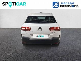 C4 cactus C4 Cactus PureTech 110 S&S BVM6 Feel 2019 occasion 74100 V&eacute;traz-Monthoux
