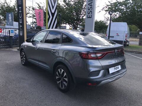 Arkana mild hybrid 140 EDC FAP - 22 Evolution 2023 occasion 14500 Vire