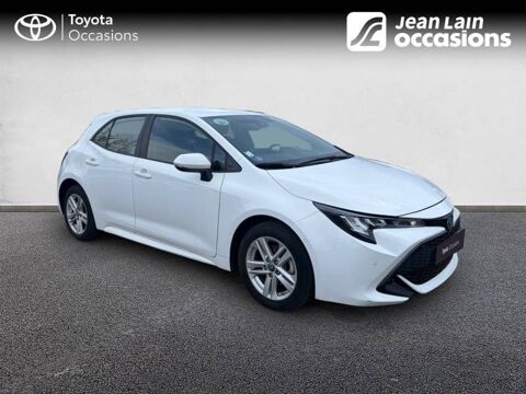 Corolla Pro Hybride 122h Dynamic Business + Programme Beyond 2023 occasion 26300 Chatuzange-le-Goubet