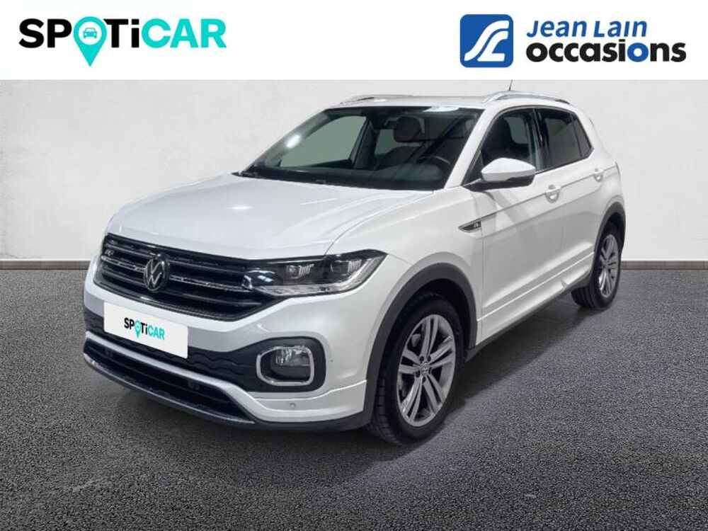 T-Cross 1.0 TSI 110 Start/Stop DSG7 R-Line Tech 2023 occasion 74600 Seynod