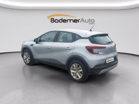 Captur E-Tech 145 - 21 Zen 2022 occasion 14200 H&eacute;rouville-Saint-Clair