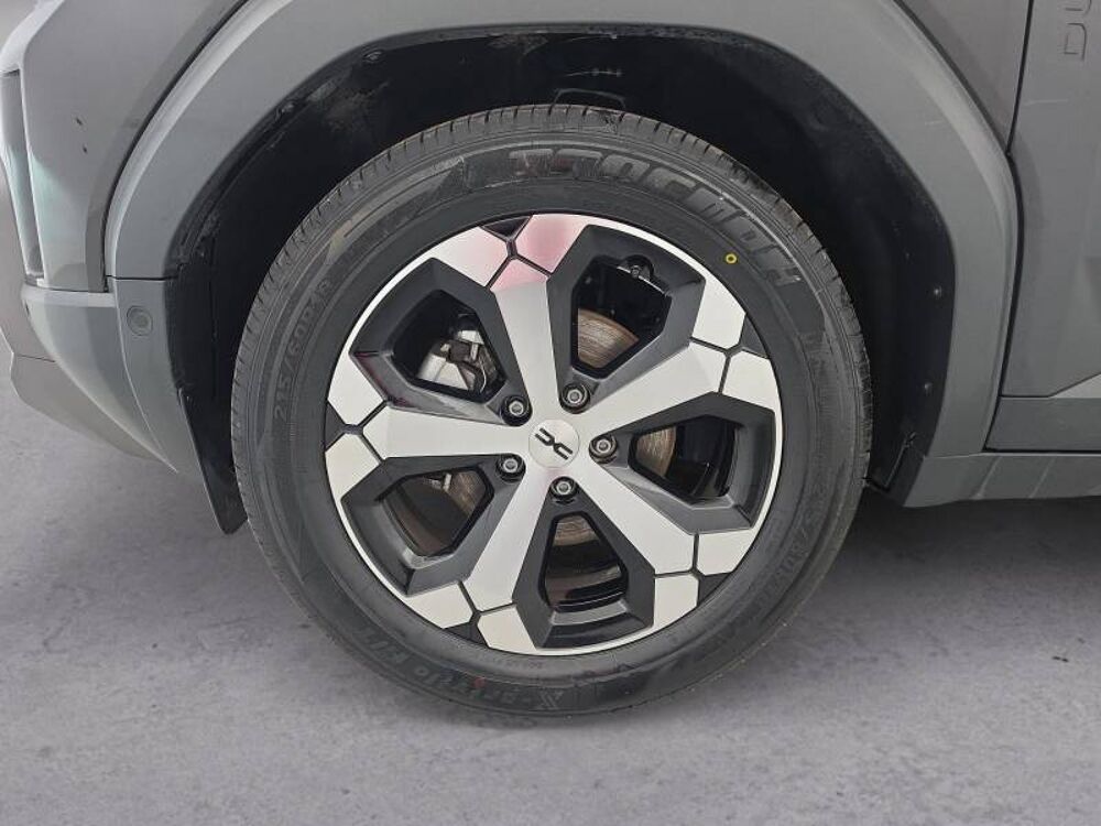 Duster Hybrid 140 Journey 2025 occasion 29600 Morlaix