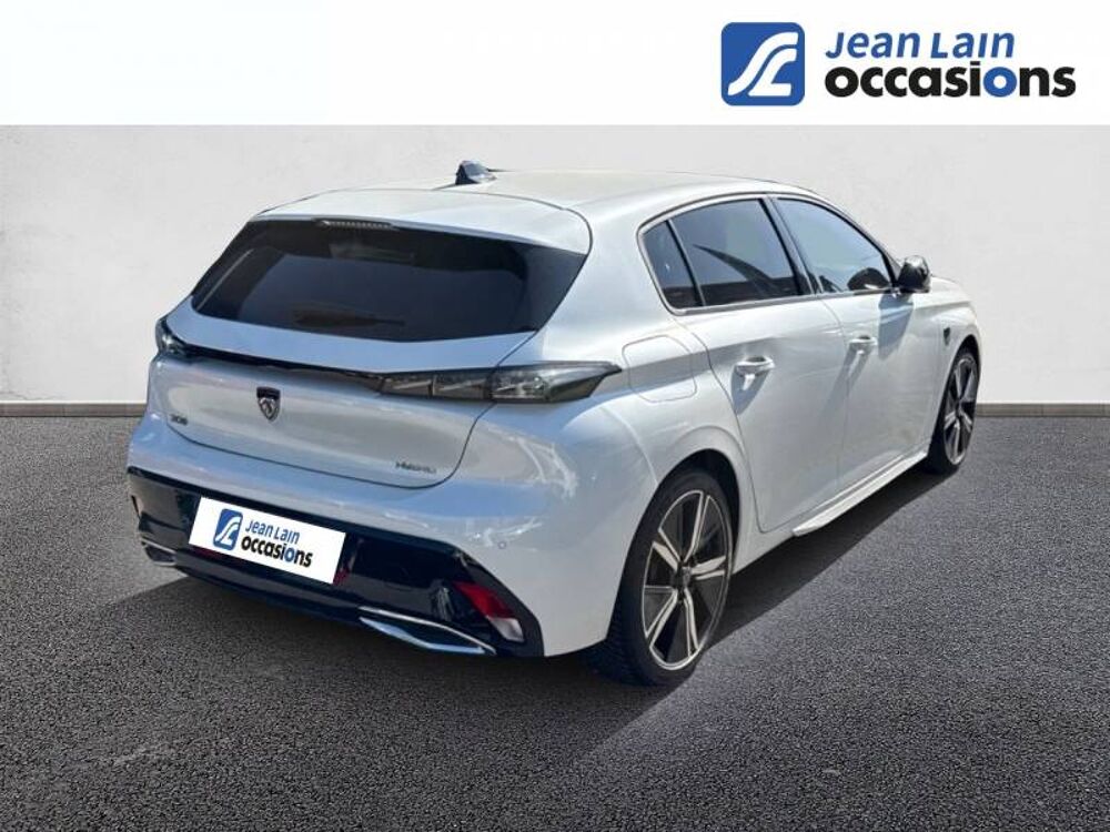 308 PHEV 180 e-EAT8 GT 2022 occasion 01170 Cessy