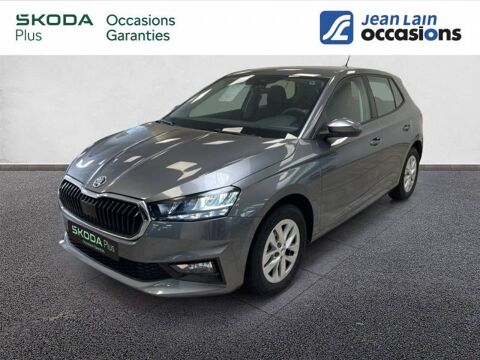 Skoda Fabia 1.0 MPI 80 ch BVM5 Active 2024 occasion Seyssinet-Pariset 38170