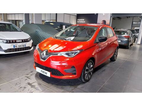 Renault Zo&eacute; Zoe R110 Achat Int&eacute;gral - 22 Evolution 2022 occasion Quimper 29000