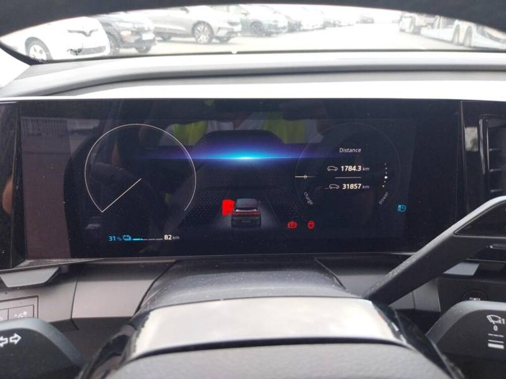 M&eacute;gane Megane E-Tech EV40 130ch standard charge Equilibre 2023 occasion 29200 Brest