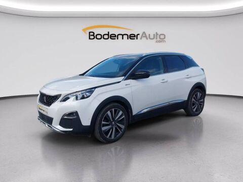 Annonce voiture Peugeot 3008 17900 €
