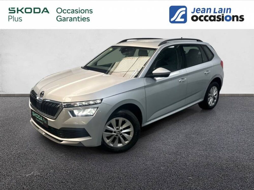Kamiq 1.0 TSI Evo 110 ch DSG7 Ambition 2024 occasion 74600 Seynod