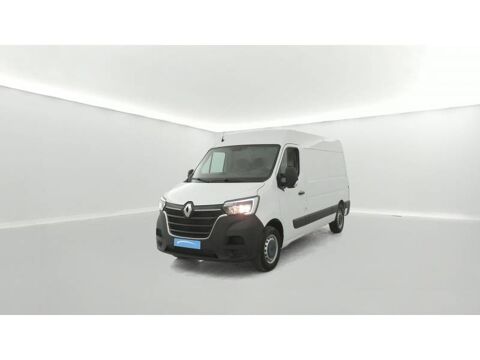 Annonce voiture Renault Master 23990 €
