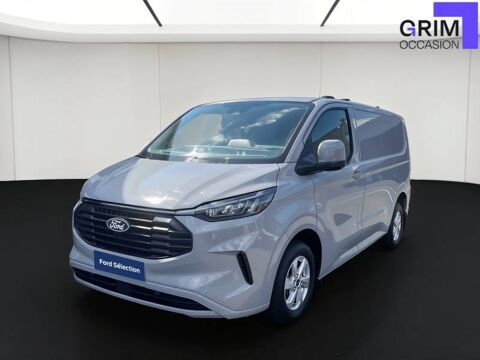 Ford Transit TRANSIT CUSTOM FOURGON 300 L1H1 2.0 ECOBLUE 170 CH BVA8 LIMI 2024 occasion Lattes 34970