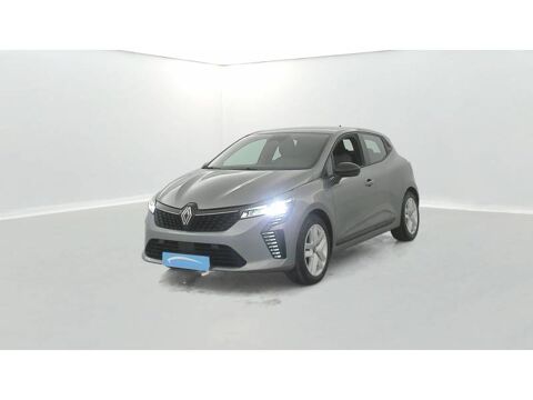 Renault Clio E-Tech full hybrid 145 ch GSR2 Evolution Boite Automati 2025 occasion Quimper 29000