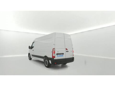 Master MASTER FGN TRAC F3500 L2H2 BLUE DCI 135 CONFORT 2023 occasion 29200 Brest