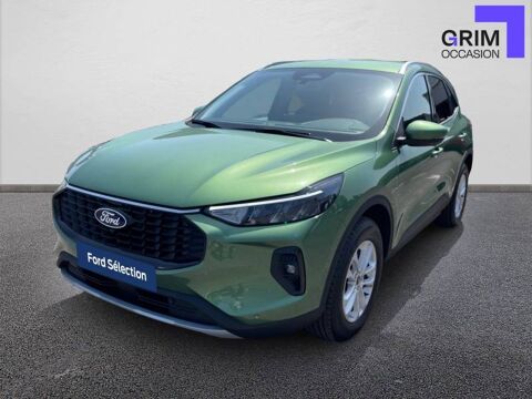 Ford Kuga 2.5 Duratec 180 ch FlexiFuel FHEV E85 Powershift Titani 2024 occasion Lattes 34970
