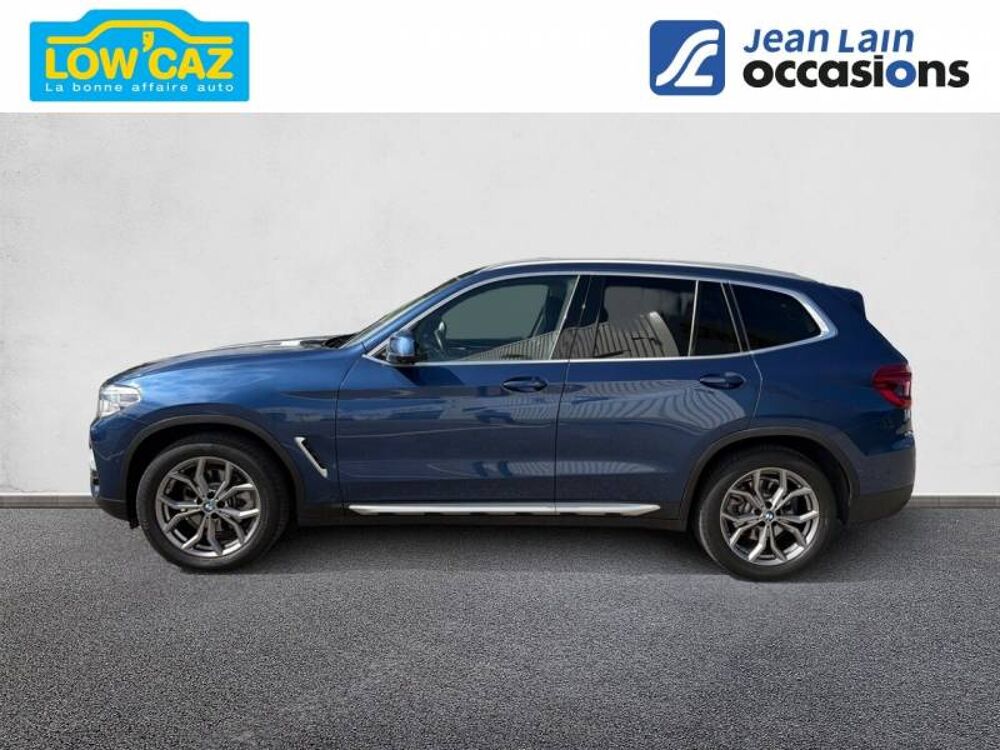 X3 xDrive20d 190ch BVA8 xLine 2019 occasion 73490 La Ravoire