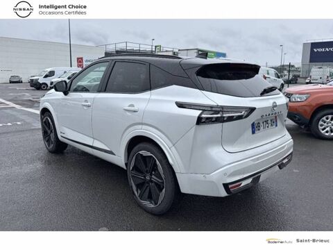 Qashqai e-Power 190 ch N-Design 2025 occasion 22000 Saint-Brieuc
