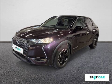 Citro&euml;n DS3 Crossback PureTech 130 EAT8 Connected Chic 2020 occasion Saint-&Eacute;tienne 42000