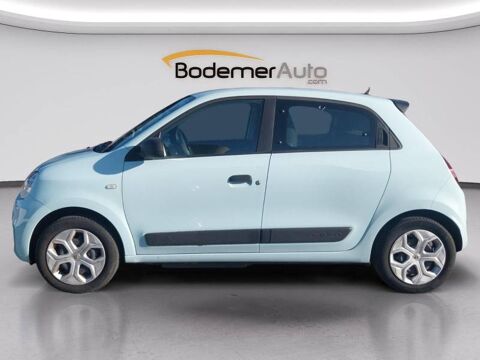 Twingo III E-Tech Authentic 2022 occasion 29000 Quimper