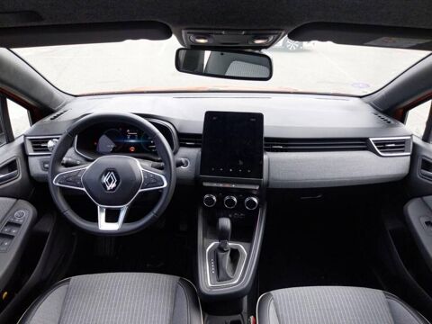 Clio E-Tech full hybrid 145 Techno 2023 occasion 56850 Caudan