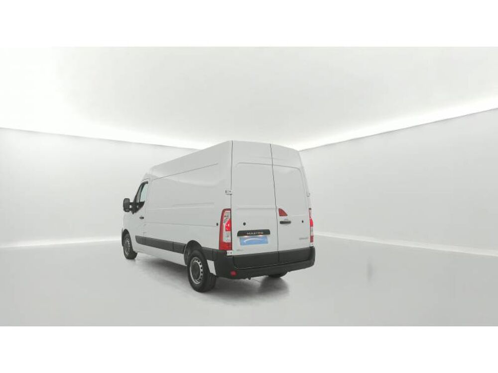Master MASTER FGN TRAC F3500 L2H2 BLUE DCI 135 CONFORT 2024 occasion 22000 Saint-Brieuc