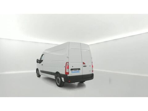 Master MASTER FGN TRAC F3500 L2H2 BLUE DCI 135 CONFORT 2024 occasion 22000 Saint-Brieuc