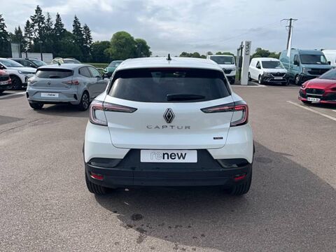 Captur E-Tech full hybrid 145 ch Techno 2025 occasion 61000 Alen&ccedil;on
