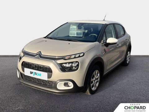 Citroën C3 PureTech 83 S&S BVM5 YOU! 2021 occasion DOLE 39100