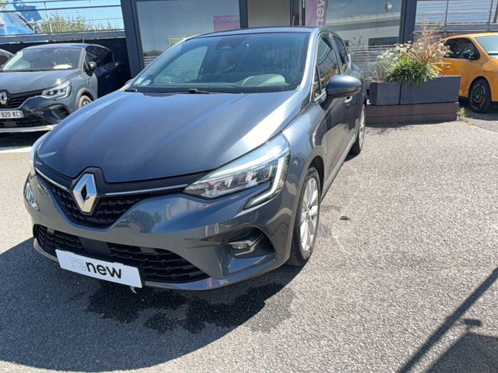 Clio TCe 100 Intens 2020 occasion 22500 Paimpol