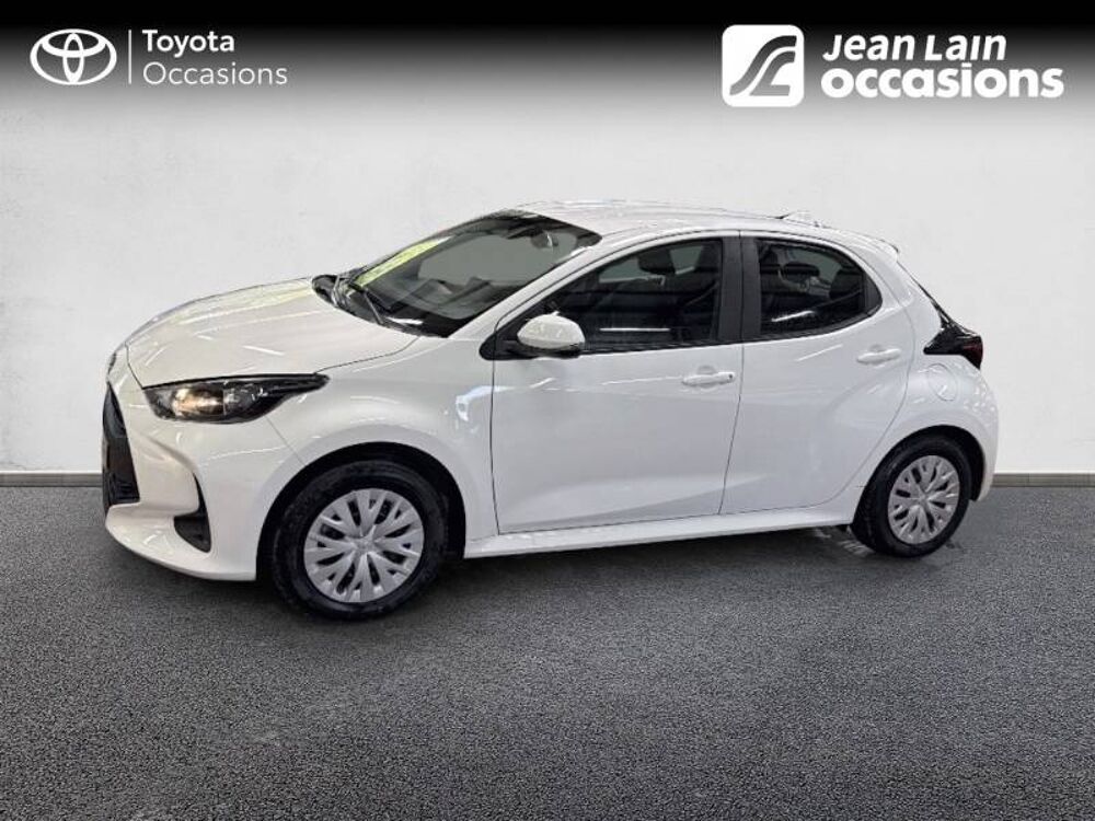 Yaris Hybride 116h Dynamic 2024 occasion 38500 Voiron