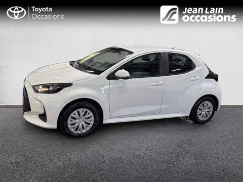 Yaris Hybride 116h Dynamic 2024 occasion 38500 Voiron