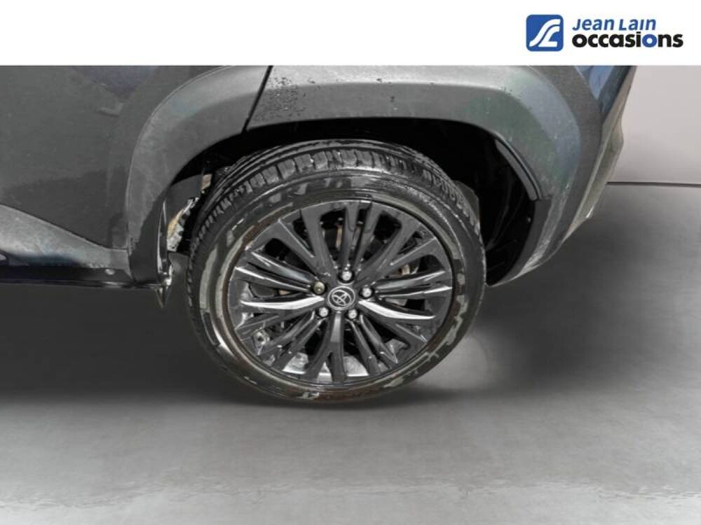 Yaris Cross Hybride 116h AWD-i Trail 2023 occasion 38170 Seyssinet-Pariset