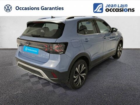 T-Cross 1.0 TSI 115 Start/Stop DSG7 Style 2025 occasion 73290 La Motte-Servolex