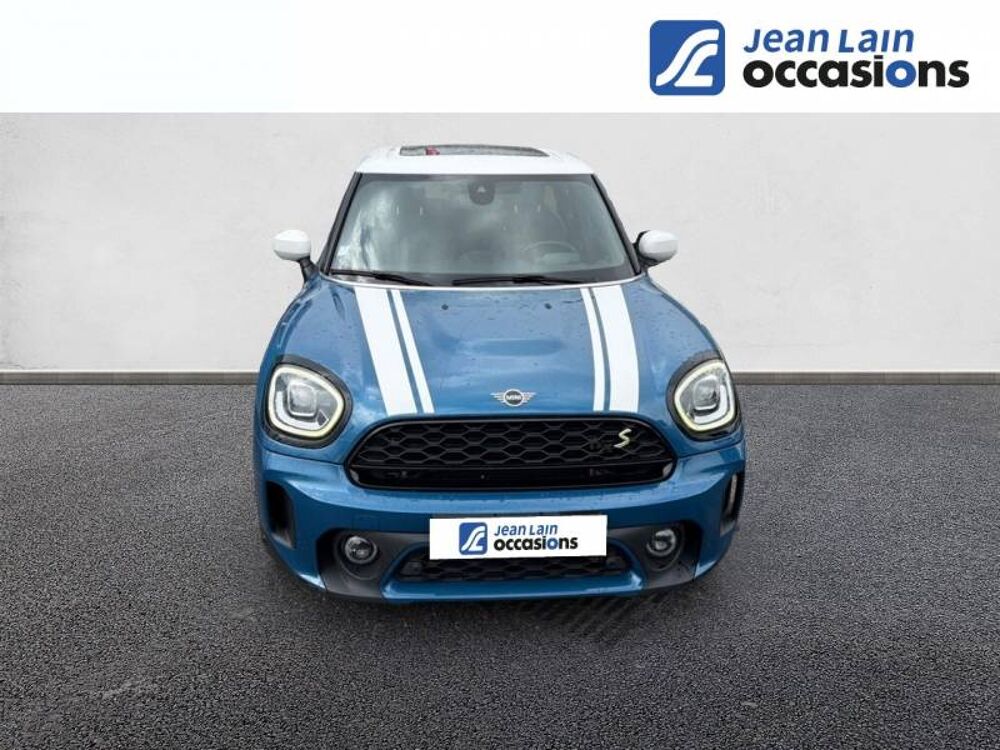 Cooper Countryman 125 - 95 ch ALL4 BVA6 SE 2020 occasion 74600 Seynod