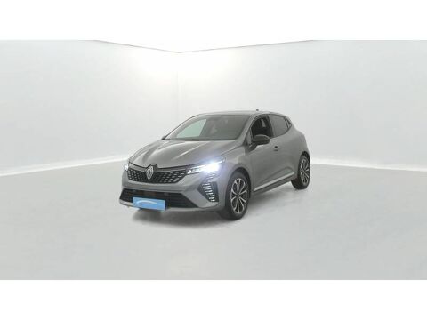 Renault Clio Eco-G 100 ch GSR2 Techno 2025 occasion Auray 56400