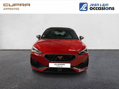 Leon 2.0 TSI 300 ch DSG7 VZ 2023 occasion 73290 La Motte-Servolex