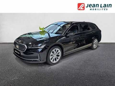 Skoda Superb Combi 2.0 TDI 150 ch SCR DSG7 Selection 2024 occasion Ville-la-Grand 74100